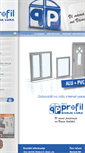 Mobile Screenshot of profil-bl.com